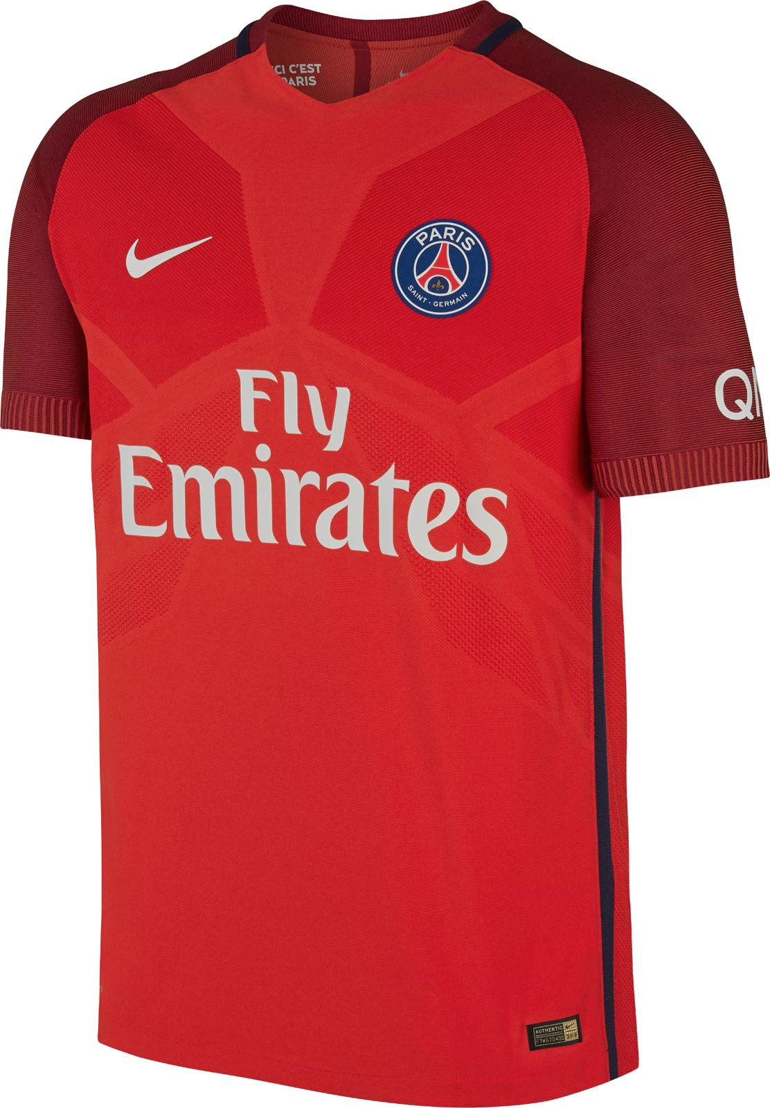 Maillot Exterieur PSG 2016-17