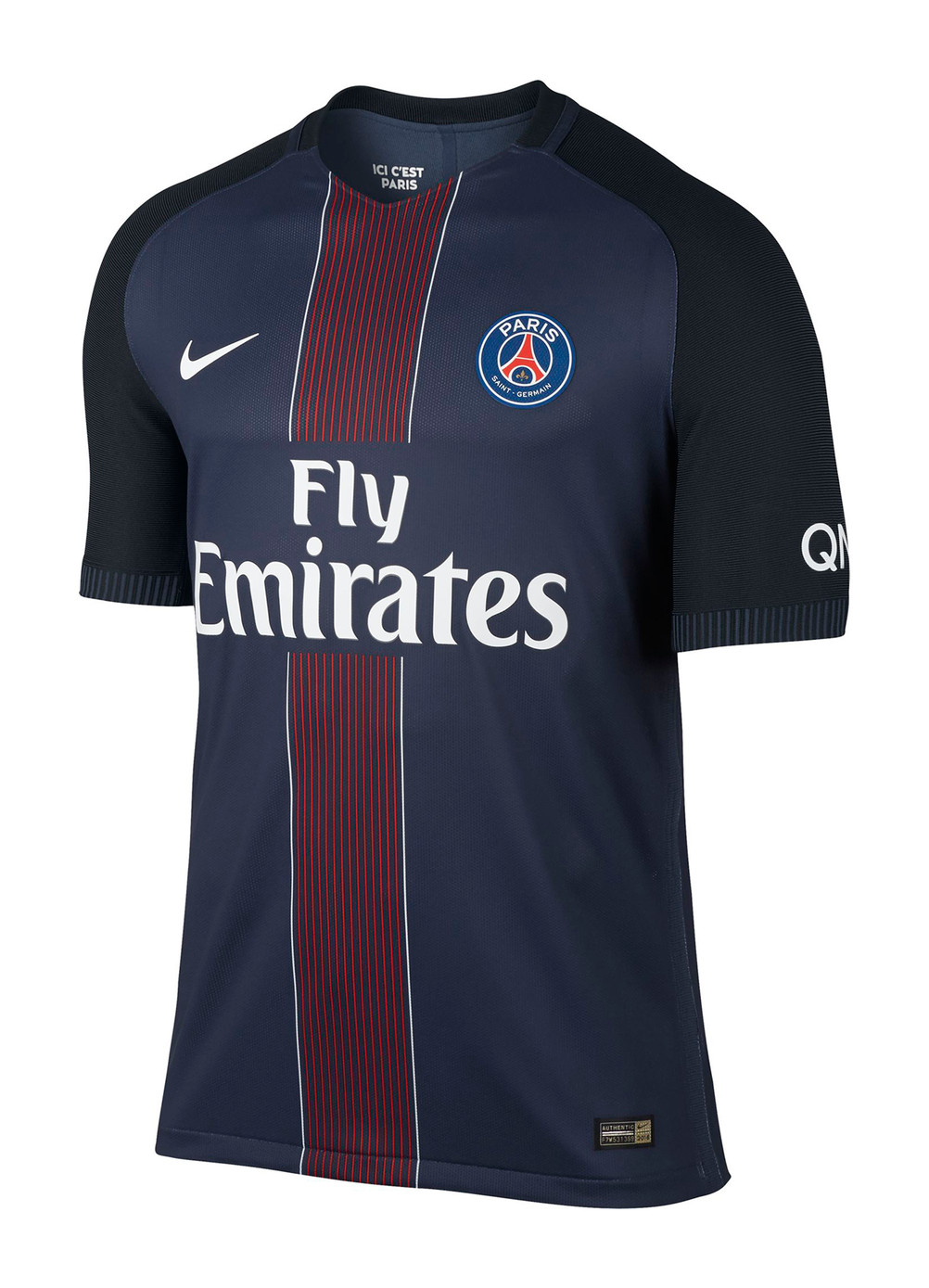 Maillot Domicile PSG 2016-17