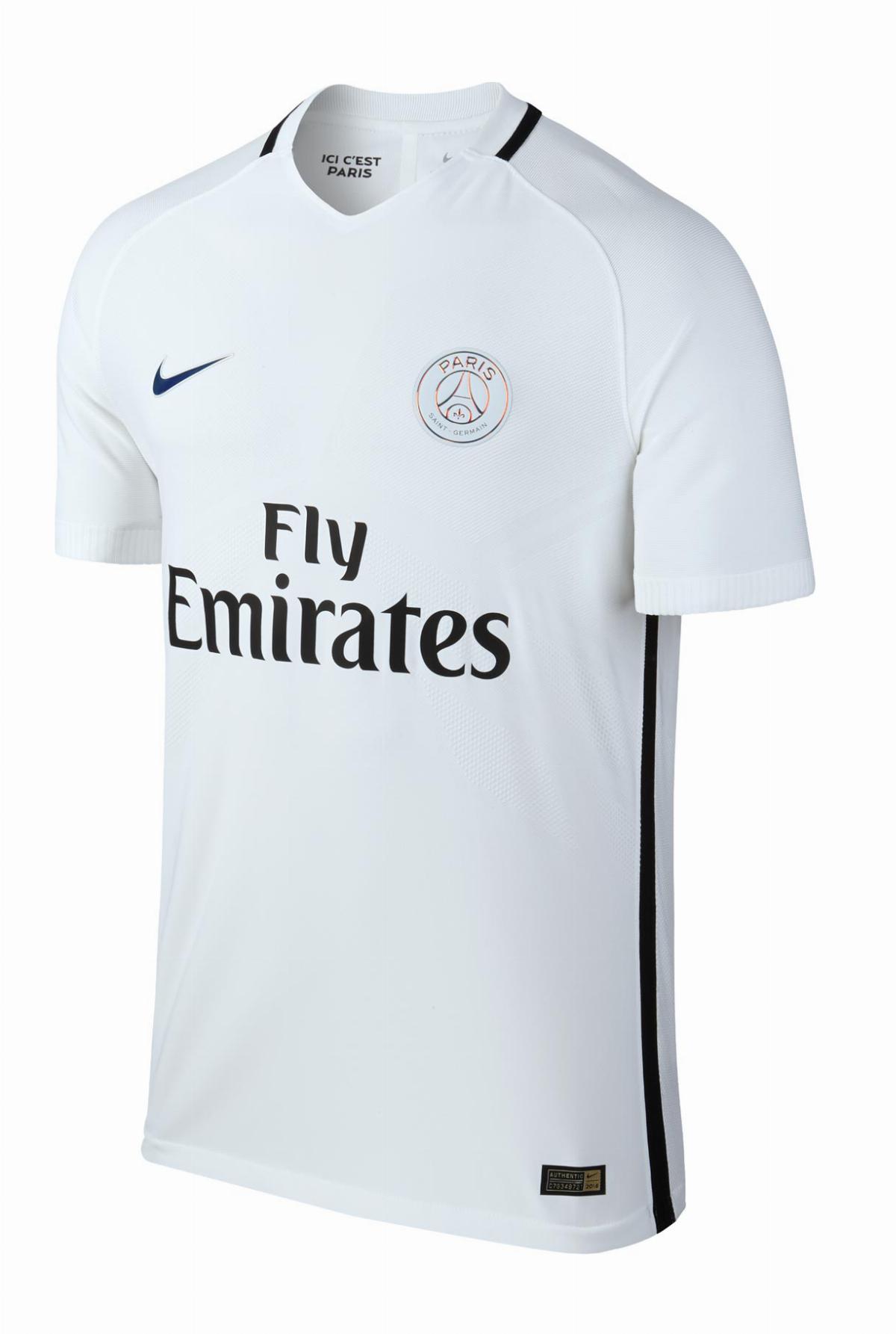 Maillot Third PSG 2016-17