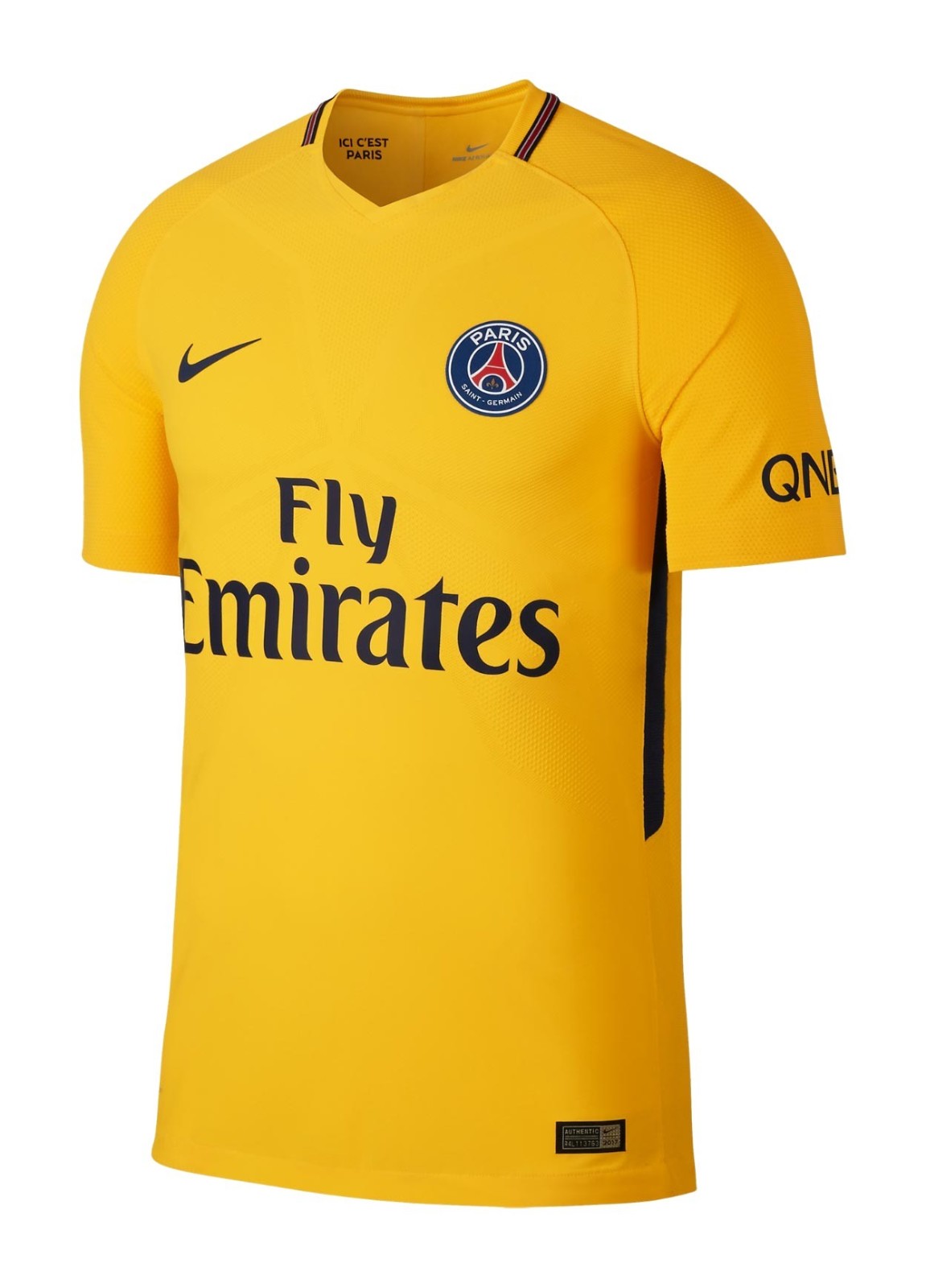 Maillot Exterieur PSG 2017-18