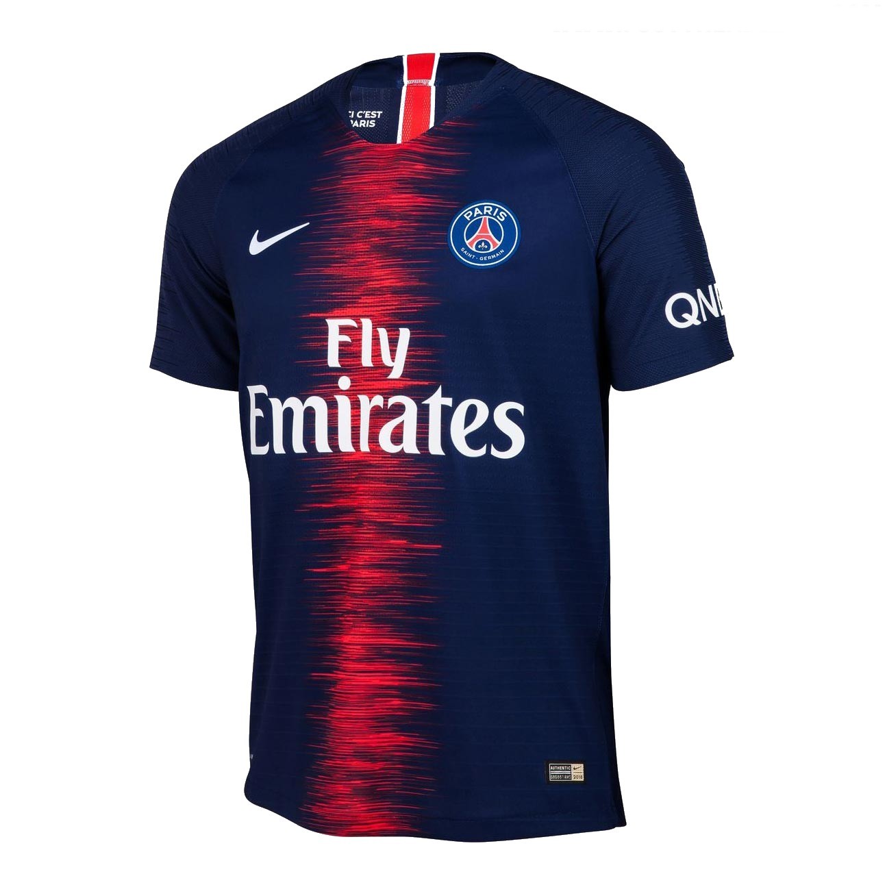 Maillot Domicile PSG 2018-19