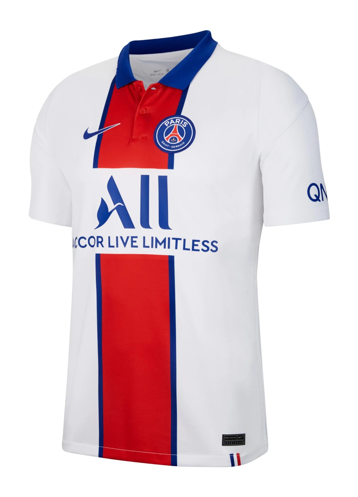 Maillot Exterieur PSG 2020-21