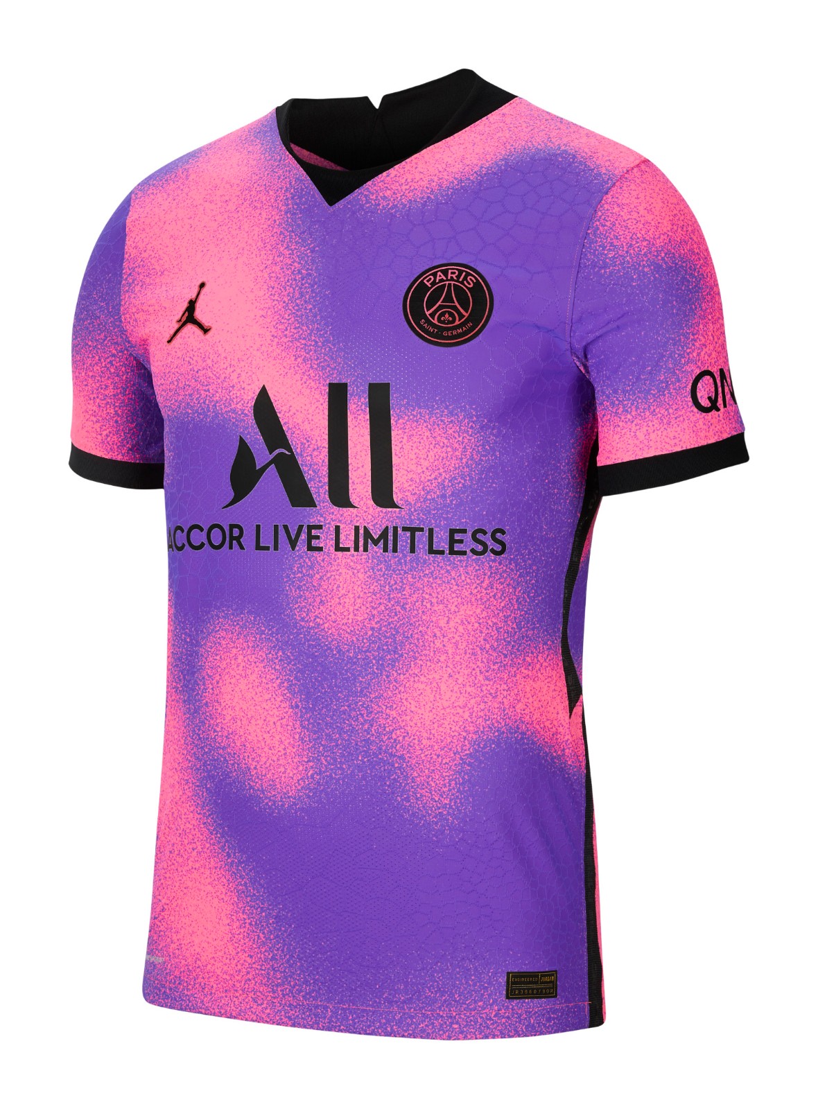 Maillot Fourth PSG 2020-21