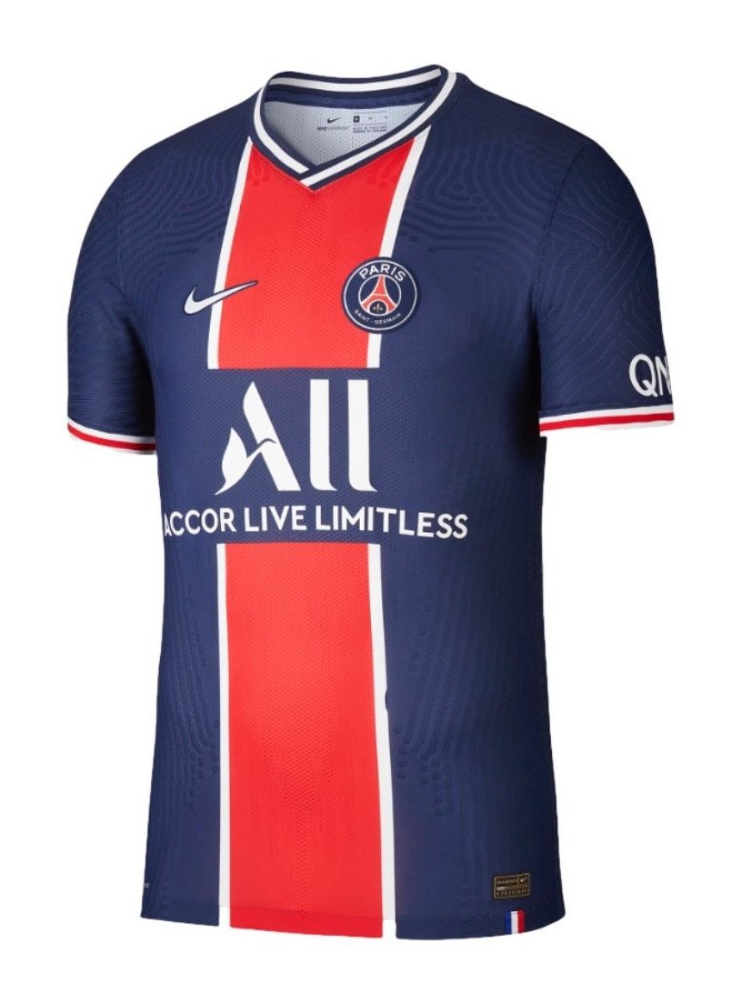 Maillot Domicile PSG 2020-21