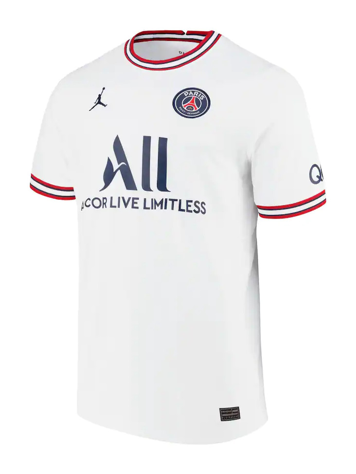 Maillot Fourth PSG 2021-22