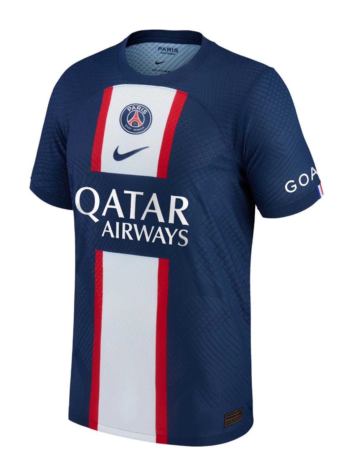 Maillot Domicile PSG 2022-23