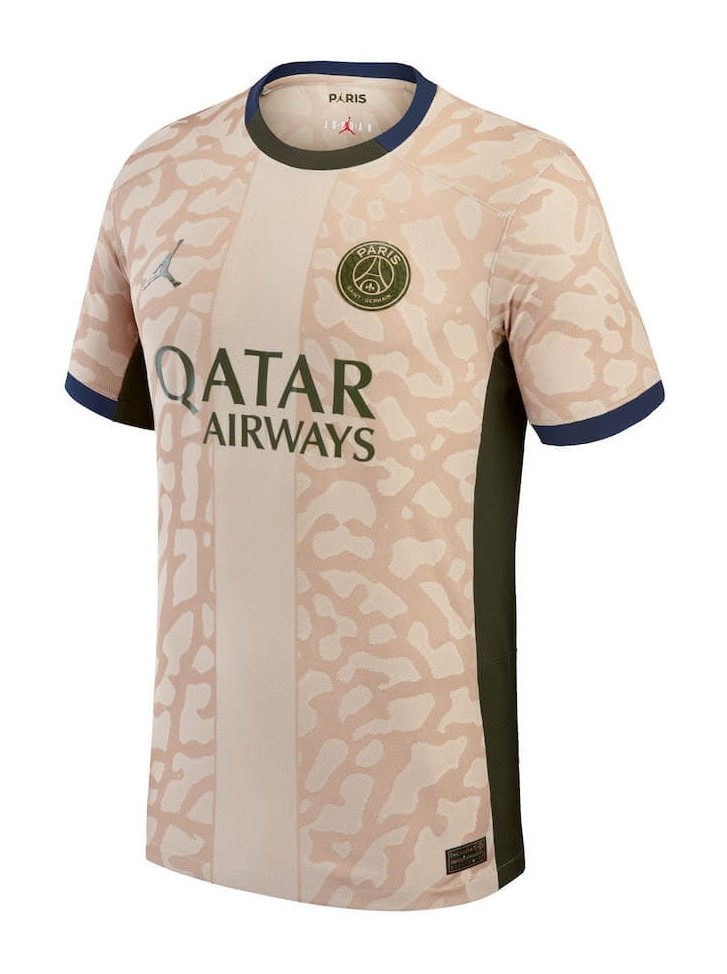 Maillot Fourth PSG 2023-24