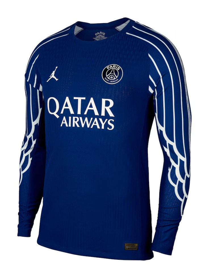 Maillot Fourth PSG 2024-25