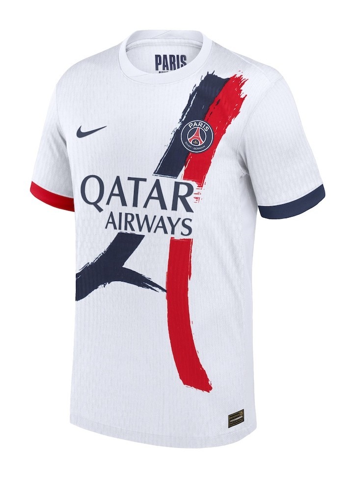 Maillot Exterieur PSG 2025-26