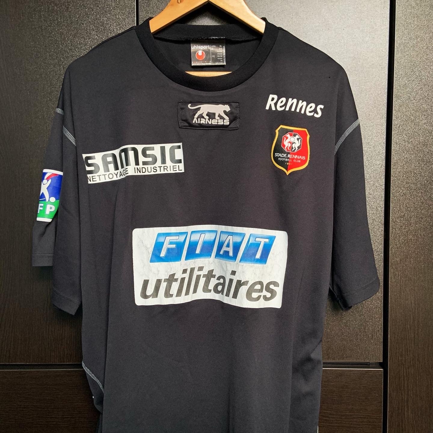 Maillot Third Stade Rennais 2004-05
