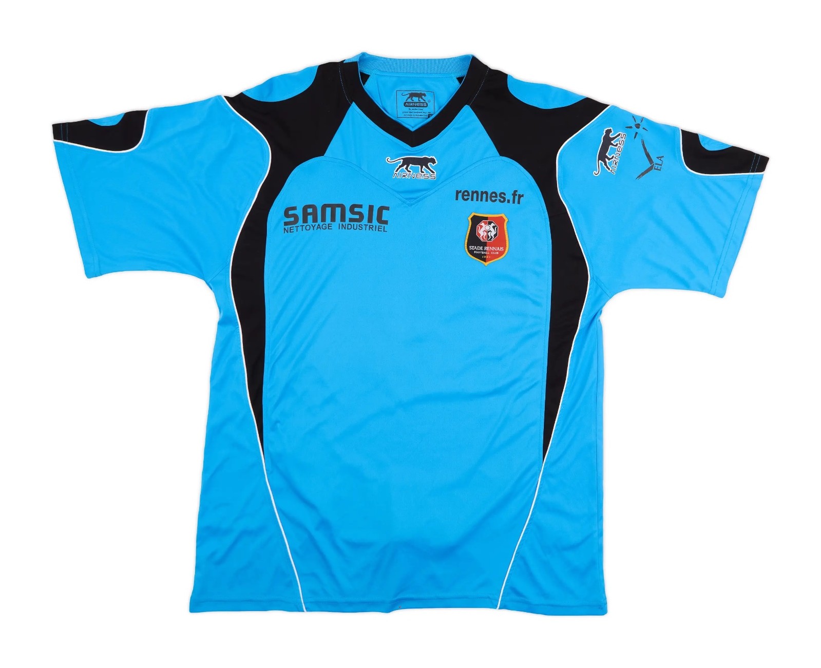 Maillot Third Stade Rennais 2005-06