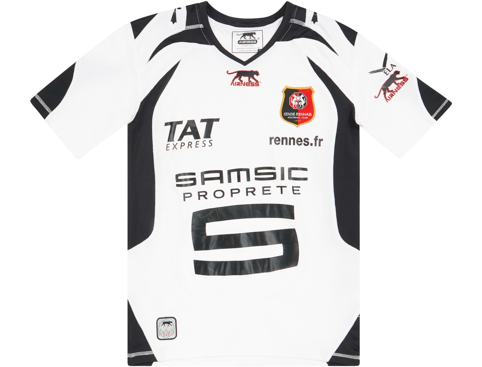 Maillot Exterieur Stade Rennais 2006-07