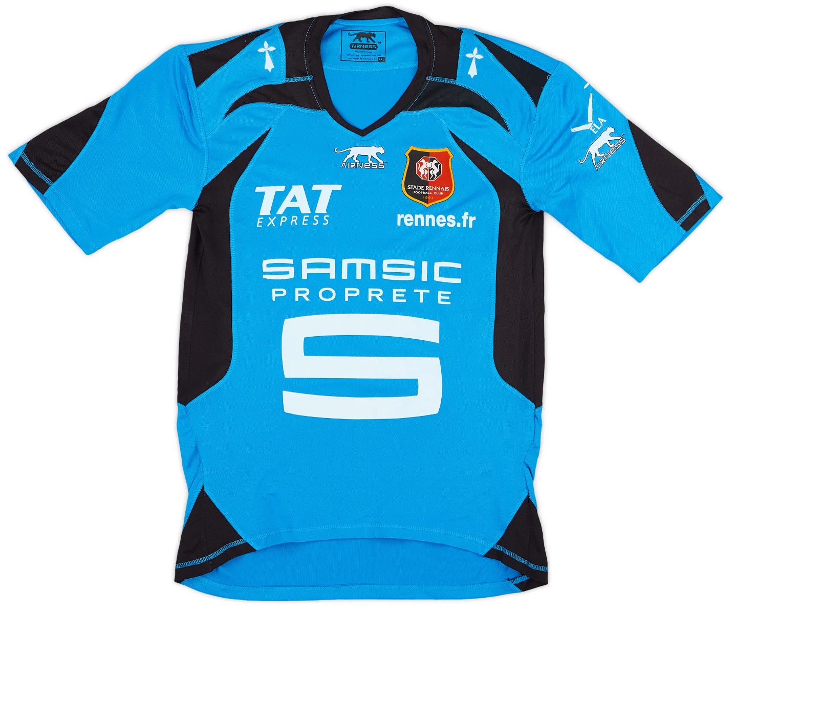 Maillot Third Stade Rennais 2006-07