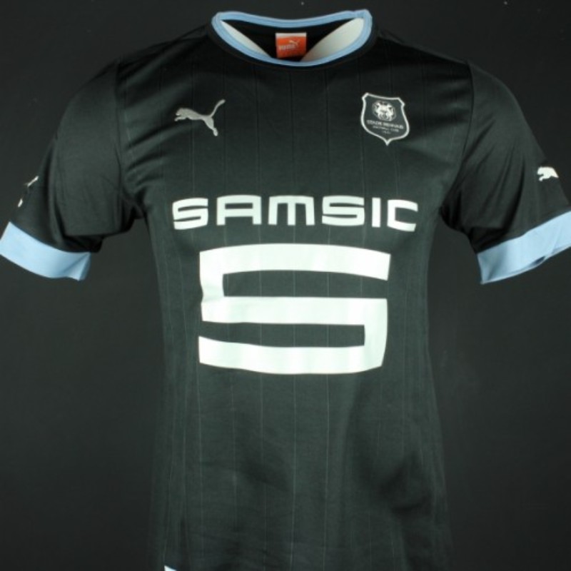 Maillot Third Stade Rennais 2012-13