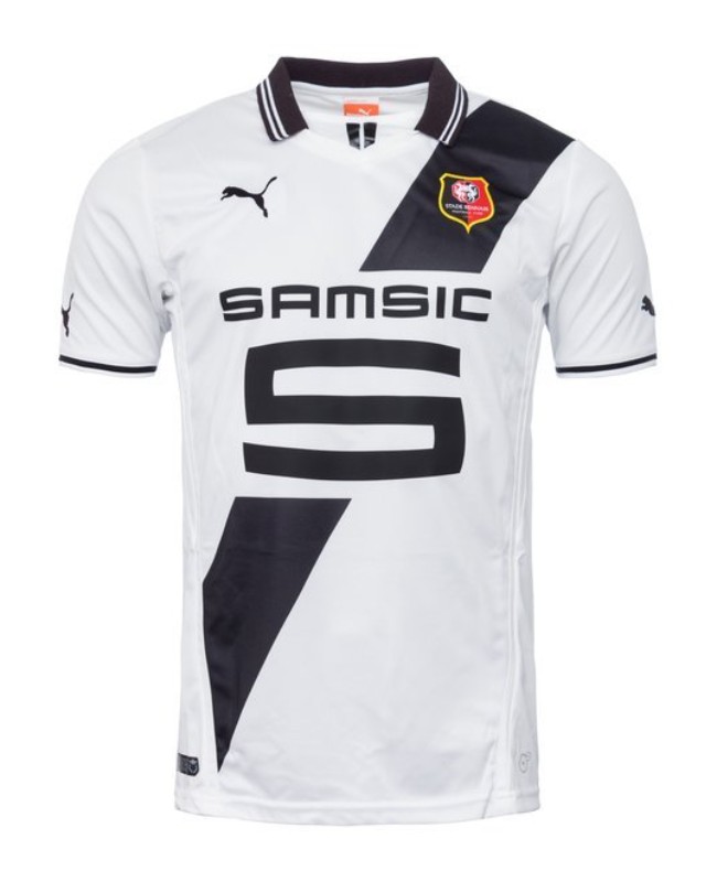 Maillot Exterieur Stade Rennais 2013-14