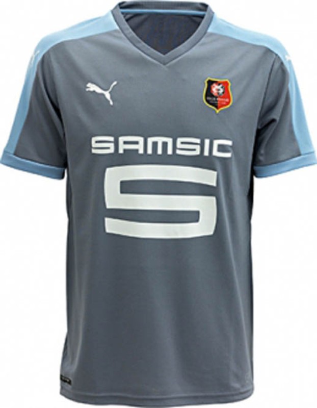 Maillot Third Stade Rennais 2015-16