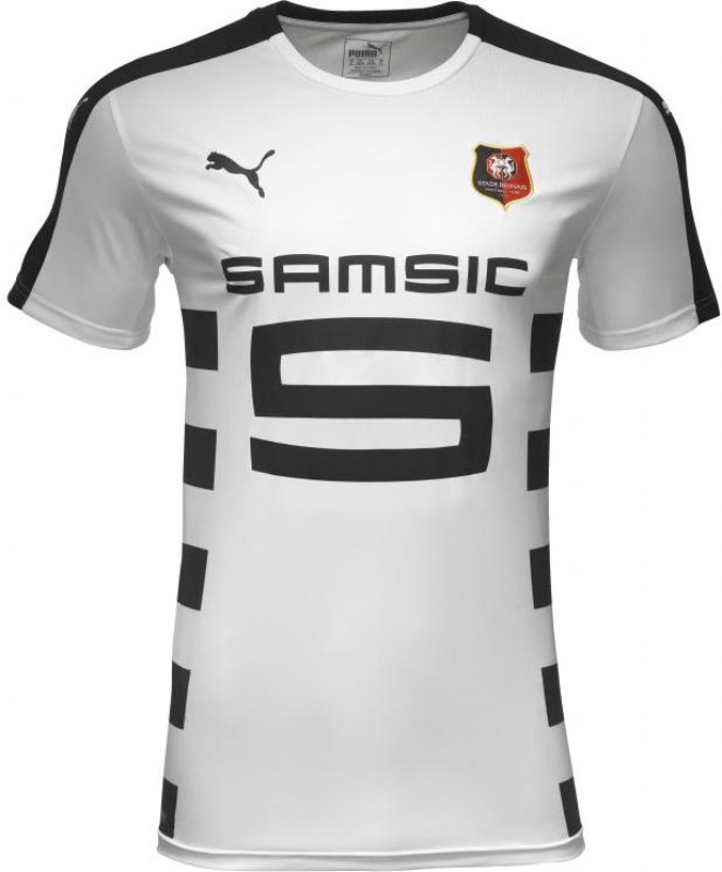 Maillot Exterieur Stade Rennais 2016-17