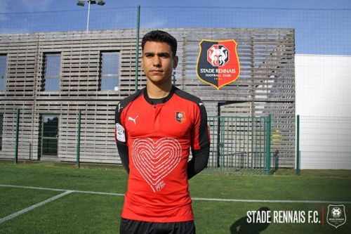 Maillot Tribute Stade Rennais 2016-17