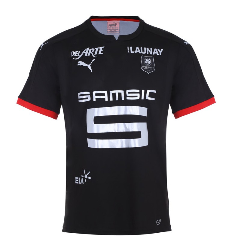 Maillot Third Stade Rennais 2018-19