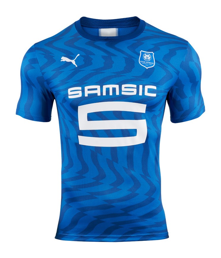 Maillot Exterieur Stade Rennais 2019-20