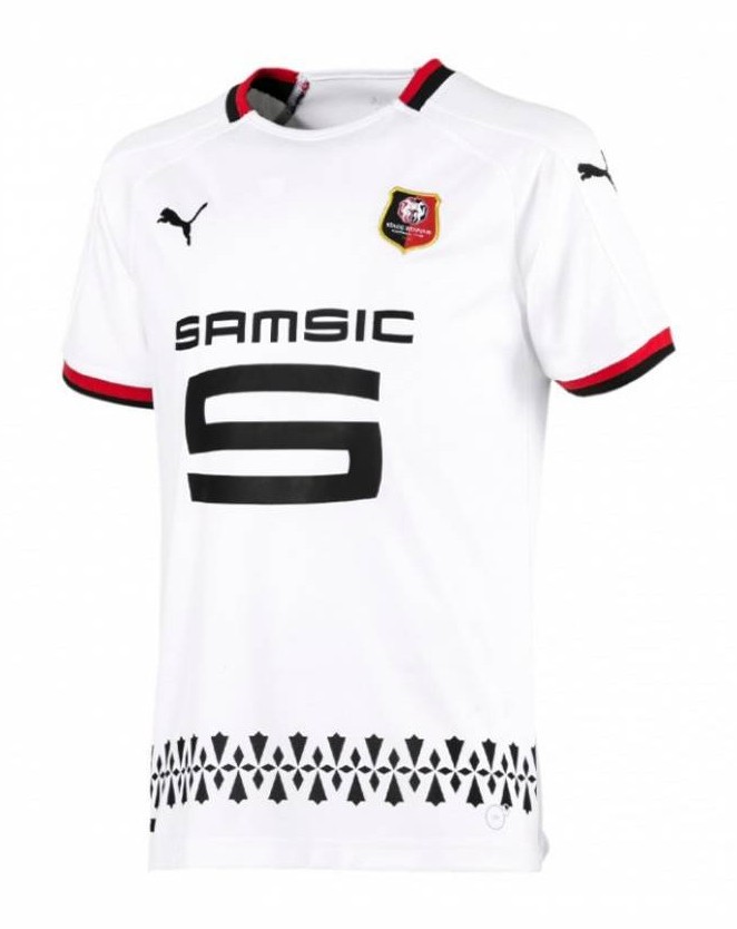 Maillot Third Stade Rennais 2019-20