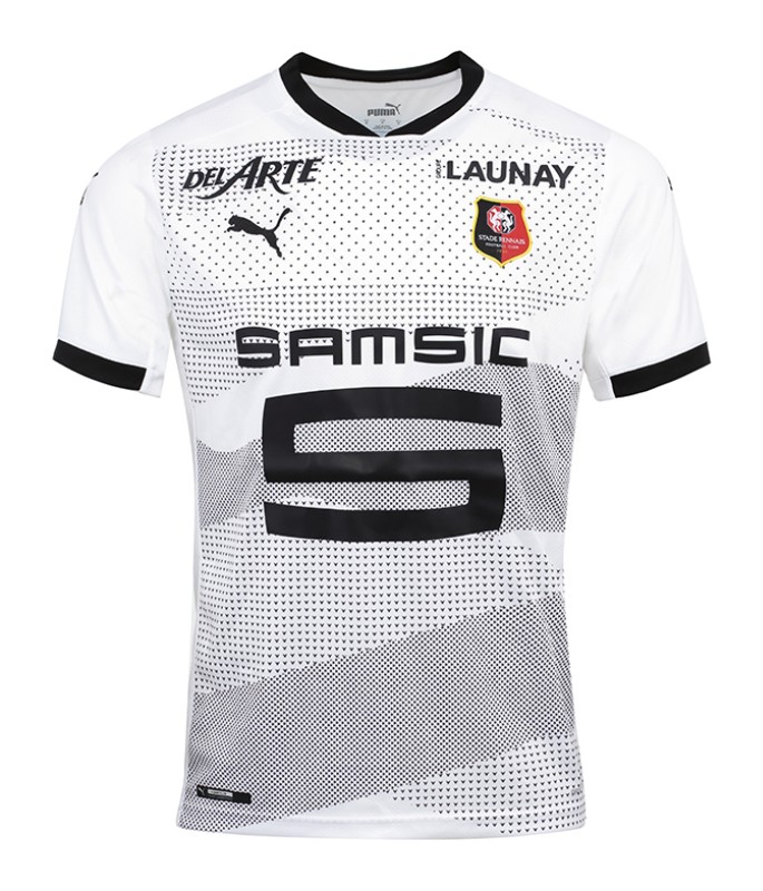 Maillot Exterieur Stade Rennais 2020-21