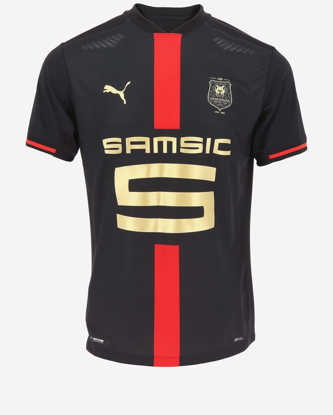 Maillot Spécial Stade Rennais 2020-21 Anniversary