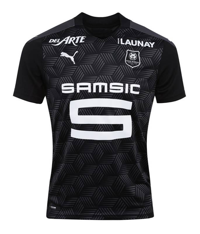 Maillot Third Stade Rennais 2020-21