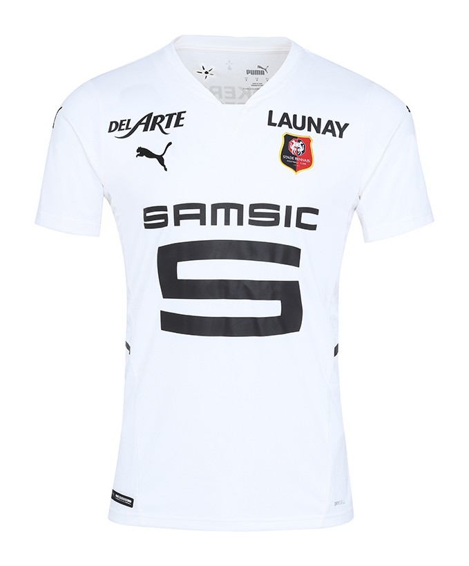 Maillot Exterieur Stade Rennais 2021-22