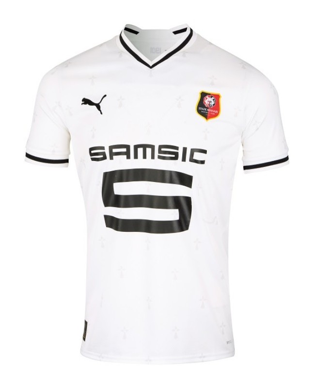 Maillot Exterieur Stade Rennais 2022-23