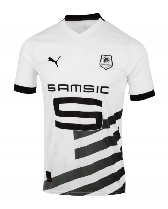 Maillot Exterieur Stade Rennais 2023-24