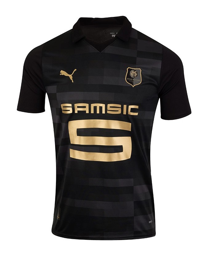 Maillot Third Stade Rennais 2023-24