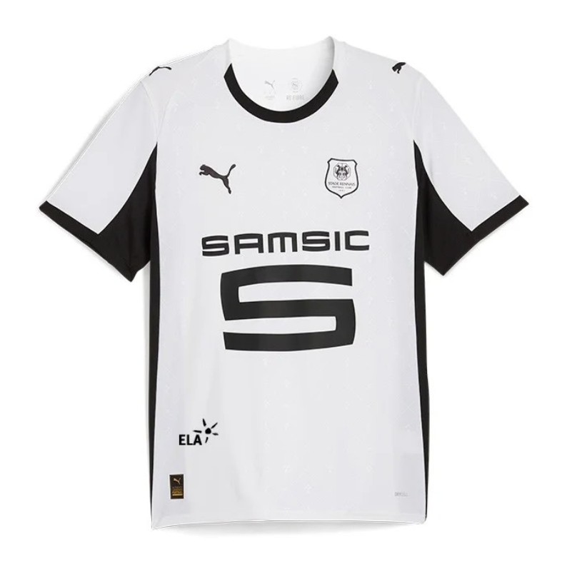 Maillot Exterieur Stade Rennais 2025-26