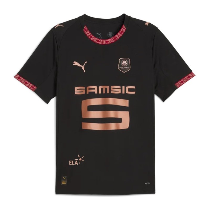 Maillot Third Stade Rennais 2025-26