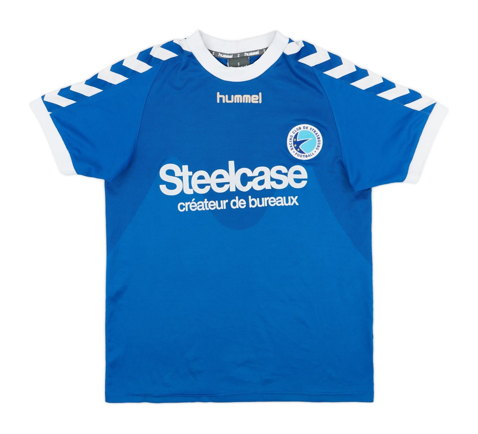 Maillot Domicile Strasbourg 2003-04