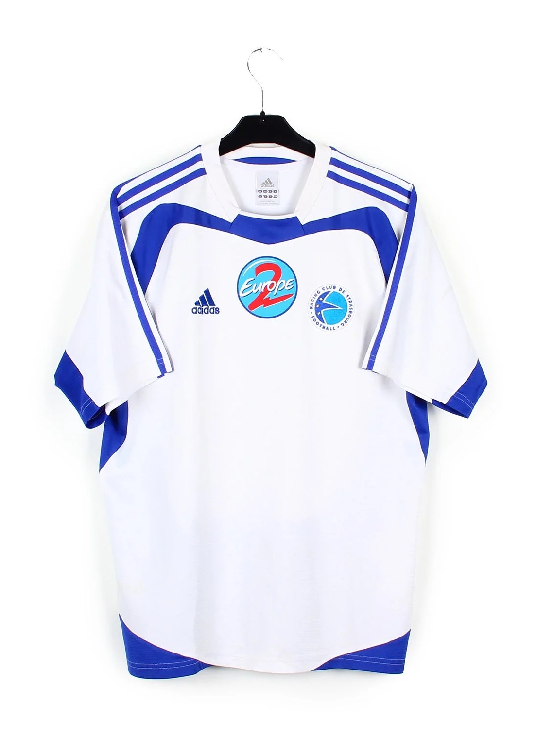 Maillot Exterieur Strasbourg 2004-05