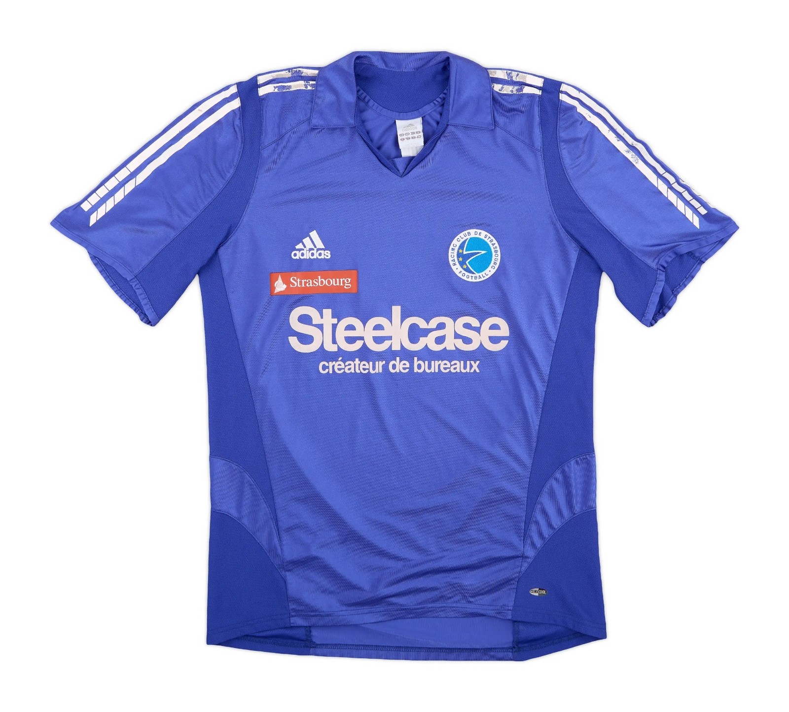 Maillot Domicile Strasbourg 2005-06