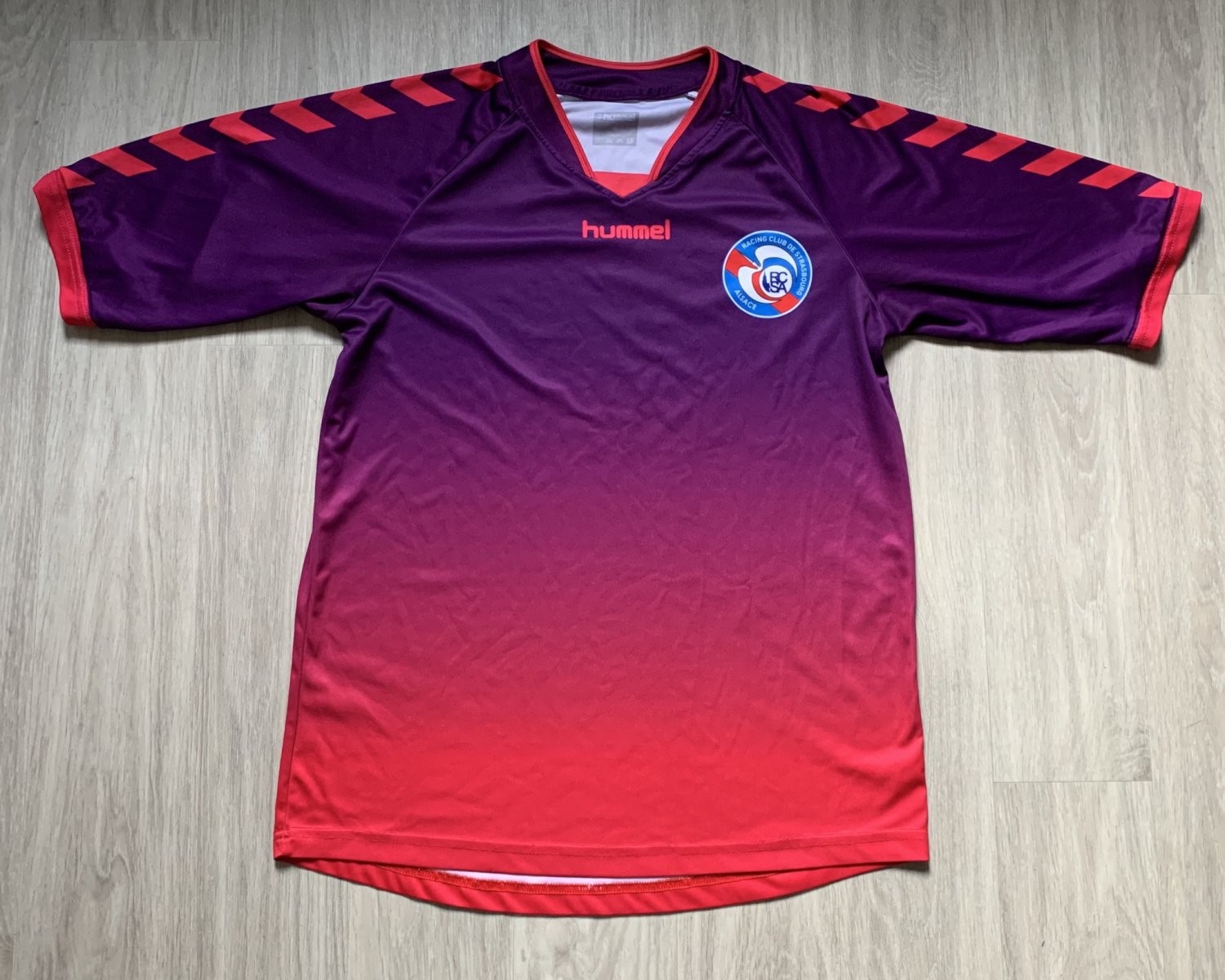 Maillot Third Strasbourg 2014-15