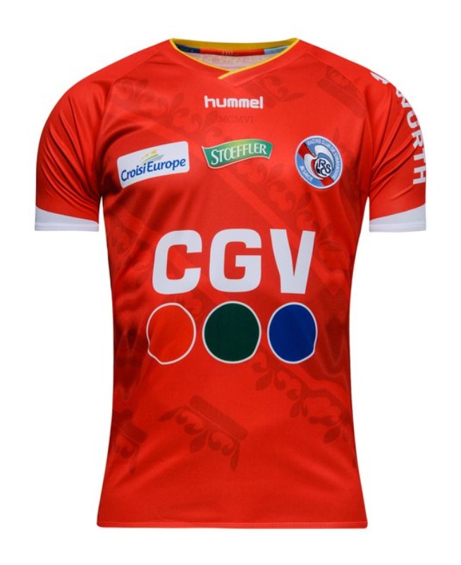Maillot Third Strasbourg 2016-17
