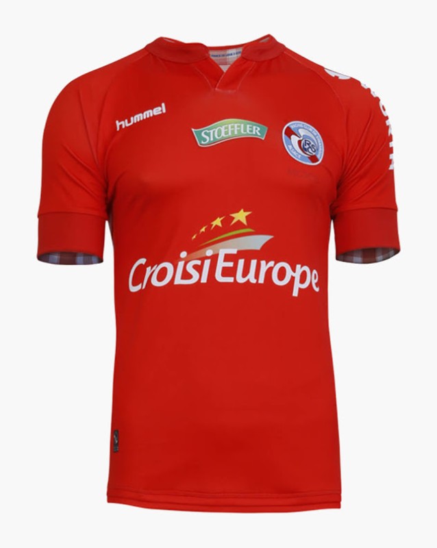 Maillot Third Strasbourg 2017-18