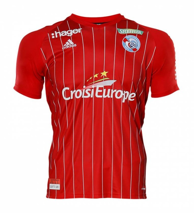 Maillot Third Strasbourg 2018-19