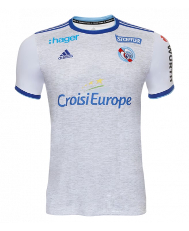 Maillot Exterieur Strasbourg 2019-20