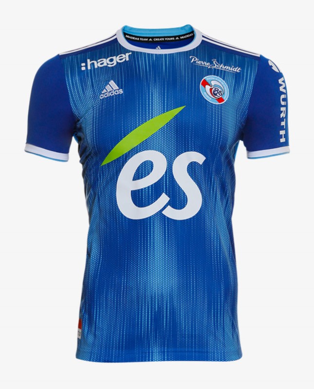 Maillot Domicile Strasbourg 2019-20