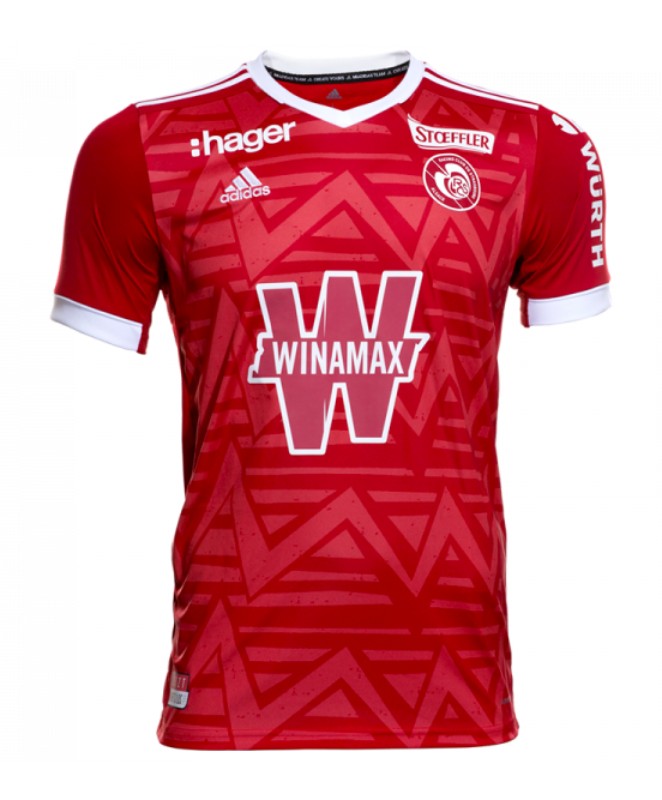 Maillot Third Strasbourg 2021-22