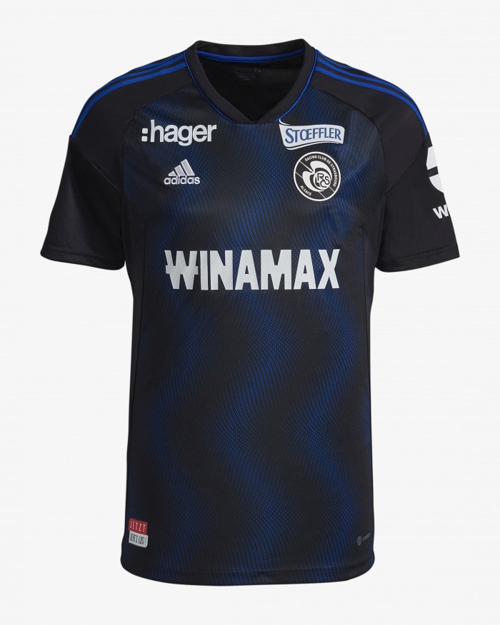 Maillot Third Strasbourg 2022-23