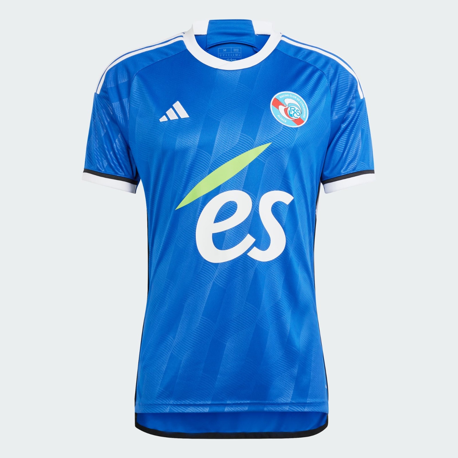 Maillot Domicile Strasbourg 2023-24