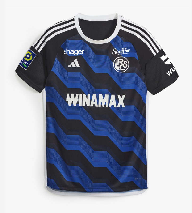 Maillot Third Strasbourg 2023-24