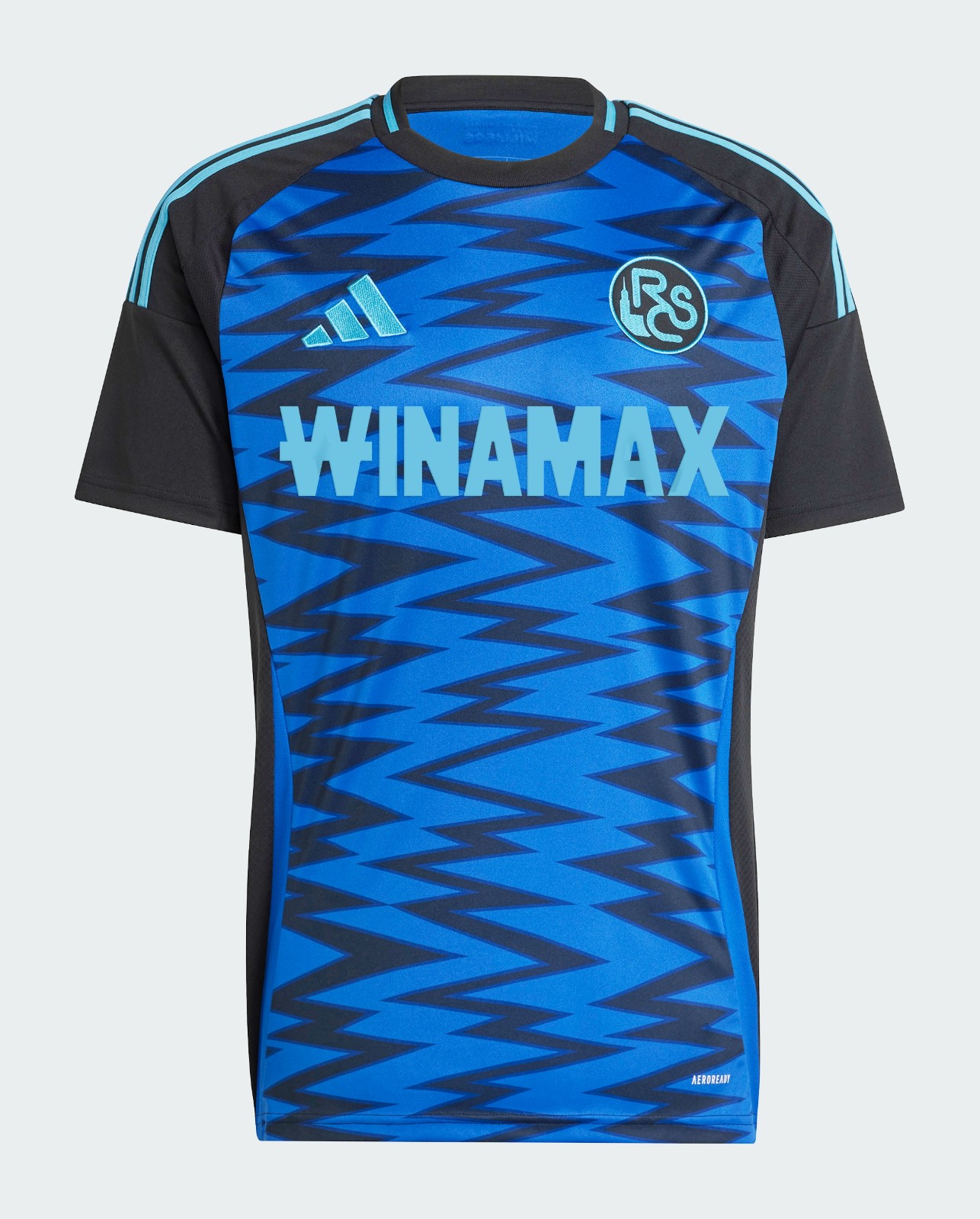 Maillot Third Strasbourg 2024-25