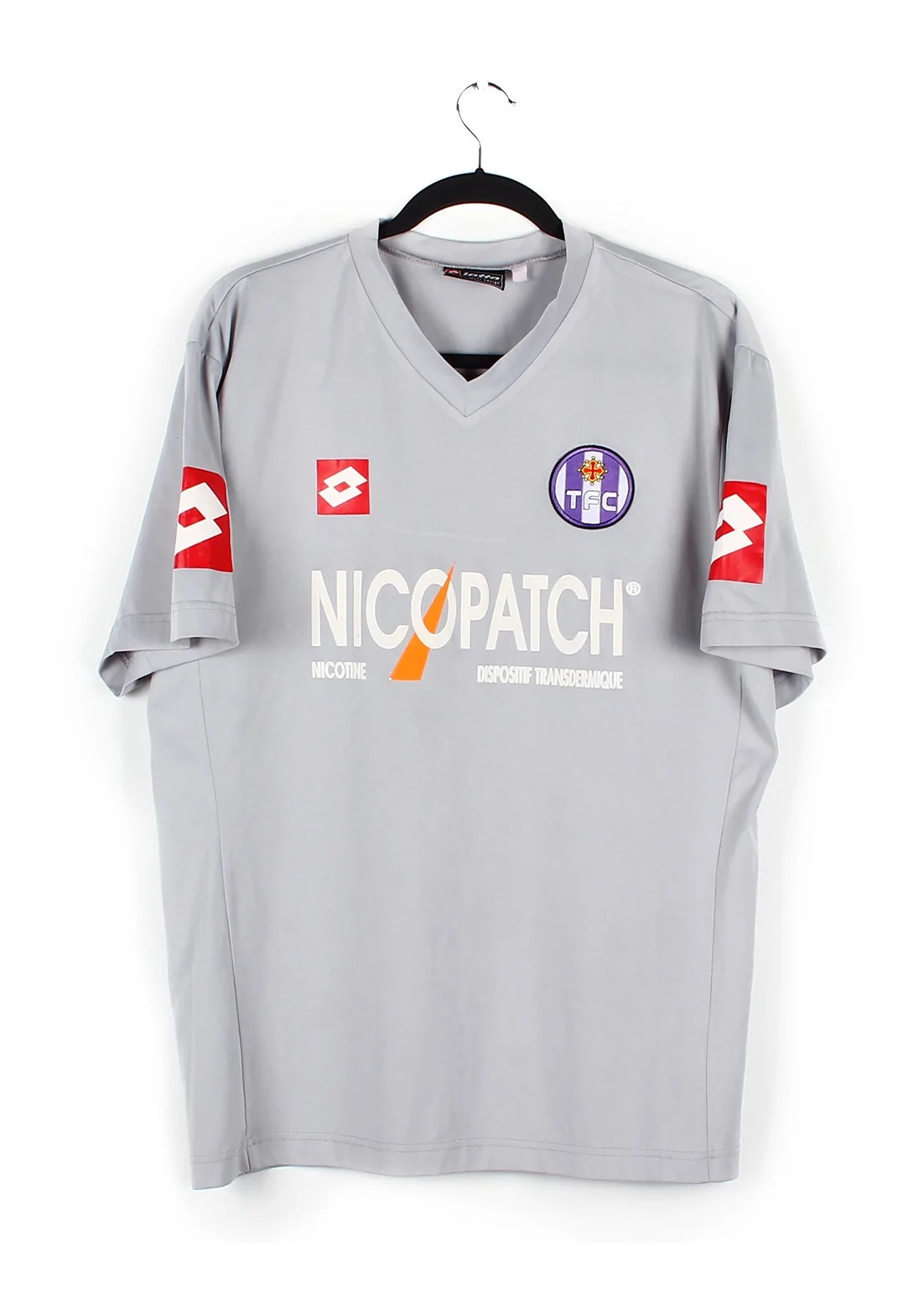 Maillot Exterieur Toulouse 2004-05