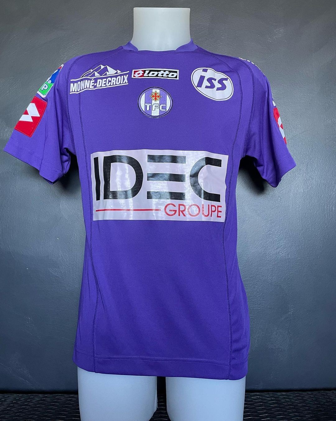 Maillot Third Toulouse 2006-07